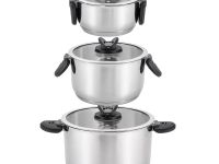 Набор посуды Polaris MasterKeep-6S