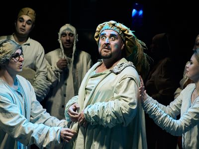 Билеты на Дураки (Театр на Юго-Западе) / Театр | Афиша | ИнфоТаймс