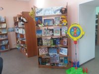 Кольцовская сельская библиотека, филиал № 21