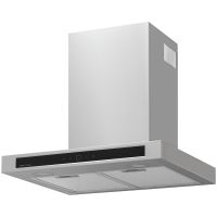 Т-образная вытяжка FRANZISKA 600 INOX S
