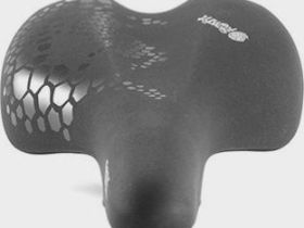 Седло Selle Royal Freeway Fit Athletic (черный)