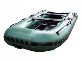 Лодка ПВХ HDX Classic 300 (зелёный)