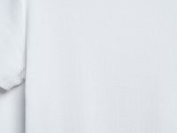 Футболка в рубчик, Белый