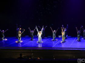 Всероссийский фестиваль балета «Стерх» начался в Якутске