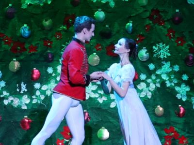 "Щелкунчик" КЗ Колизей