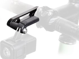 Кронштейн для фары Topeak CUBICUBI TCB-AMB (черный)