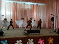 Новогородский сельский дом культуры