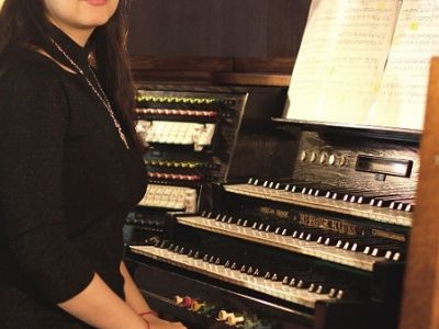 Колокольчики органа: Рождественские мотивы