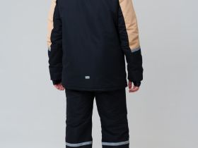 Комплект текстильный с полиуретановым покрытием для мужчин: куртка, брюки