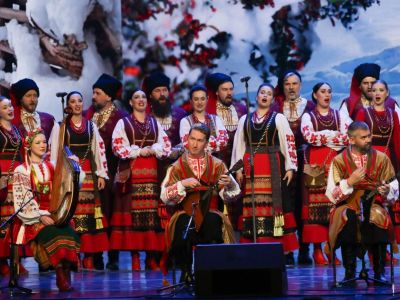Кубанский казачий хор