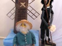 Экспозиционно-выставочный отдел «Народная галерея»