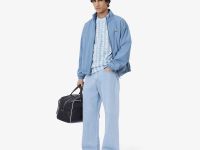 Мужская Футболка Lacoste из органического хлопка