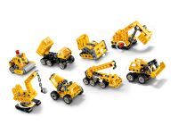 Technic 42233 Конструктор Мощные машины