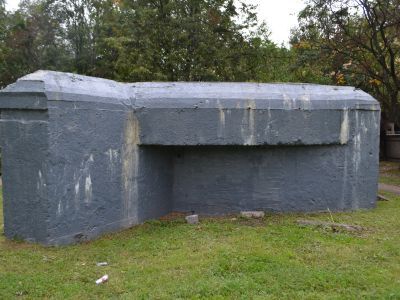 ДОТ № 77 рубежа «Ижора»