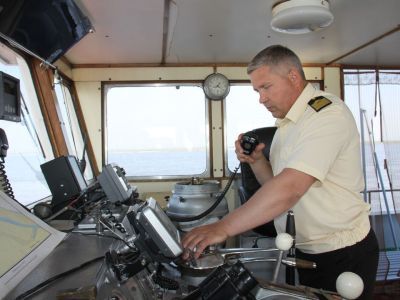 Дневник навигации ПАО ЛОРП: «ОТ-2048» пойдет на Алдан