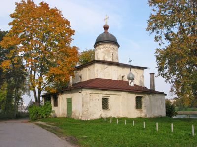 Церковь Климента папы Римского