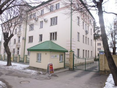 Дача доктора Р.И. Чернецова "Счастье"