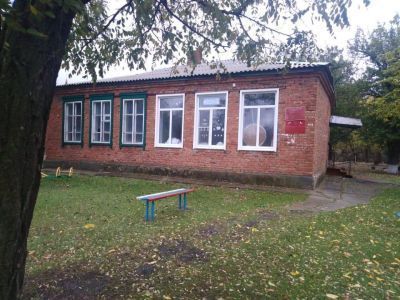 Марчанский сельский клуб