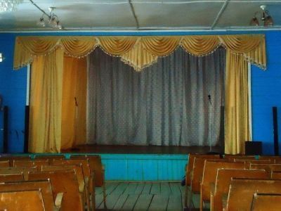 Кистенли-Ивановский сельский клуб