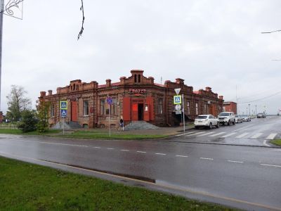 Торговая усадьба Замараева