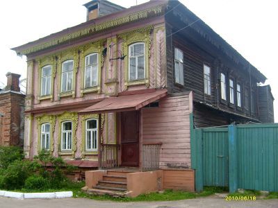 Административное здание