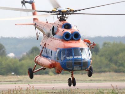 В Якутии к месту жесткой посадки Ми-8 отправились спасатели и медики