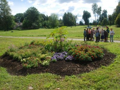 Усадьба Демьяново