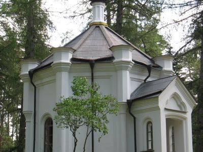 Часовня Крестных страданий