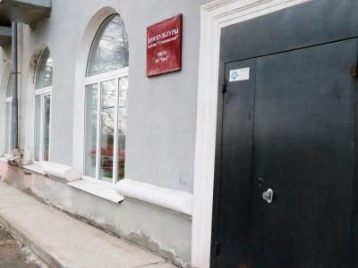 Дом культуры п. Сухоложского