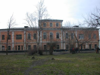 Жилой дом, детский приют