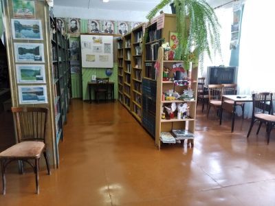 Селитьбенская библиотека