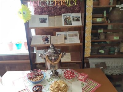 Мураньская сельская библиотека