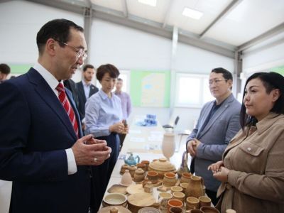 «Единая Россия» объявила о проекте по продовольственной безопасности