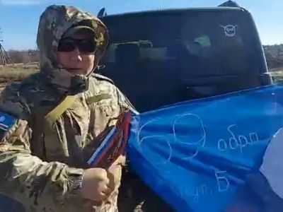 Военнослужащий поблагодарил главу Якутии за оперативно доставленный в зону СВО автомобиль УАЗ