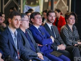 Роль культуры во время СВО обсудили на «Муус Устар»