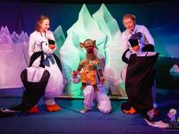 Интерактивный бэби-театр на ст. м «Парк культуры»