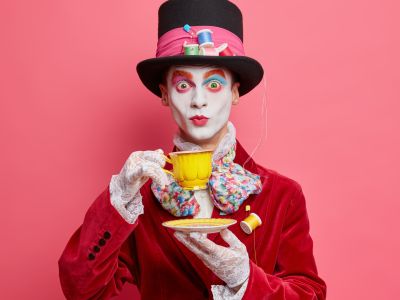 Билеты на Клоун-дирижёр и оркестр. Новогодний концерт (Дом музыки) / Концерт | Афиша | ИнфоТаймс