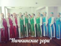 Сельский клуб с. Малая Ничка