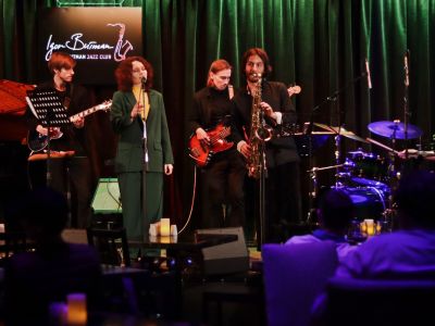 Билеты на Kris and Soul Project (Клуб Алексея Козлова) / Концерт | Афиша | ИнфоТаймс