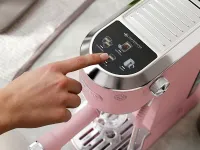 Кофеварка рожковая De'Longhi Dedica Duo EC890.PK (Pink)