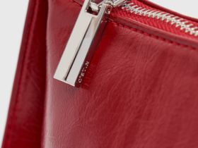 Сумка на плечо, Красный