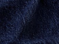 Джинсы полуприлегающего кроя с высокой посадкой