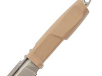 Тактический нож Extrema Ratio Giant Mamba, сталь N690 Stonewash, рукоять песочно-коричневая Forprene