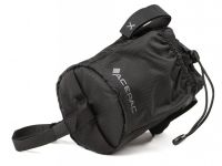 Велосумка - флягодержатель Acepac Fat Bottle Bag MKIII (черный)