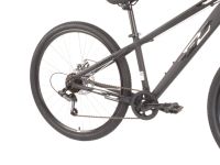 Горный велосипед Forward AL NX 26, год 2025, цвет Черный-Серый, ростовка 13