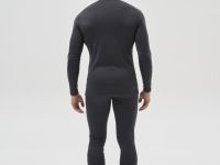 Рубашка Nordski Intense Half Zip Grey