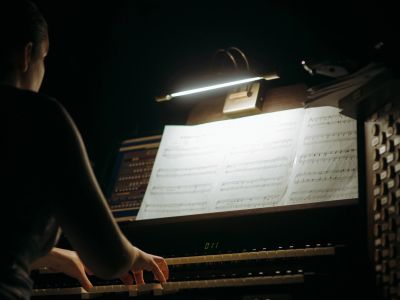 Билеты на Рояль и орган под звездами. Neoclassica: Эйнауди, Циммер, Тирсен (Планетарий) / Концерт | Афиша | ИнфоТаймс