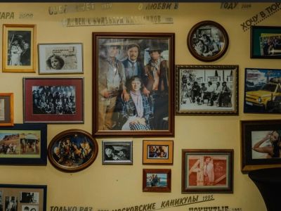 Билеты на Путешествие в мир Эльдара Рязанова (Киноконцертный зал «Эльдар») / Экскурсия | Афиша | ИнфоТаймс