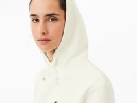 Женская толстовка Lacoste с капюшоном