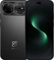 Смартфон HUAWEI Nova 15 Pro 12/256 ГБ Чёрный